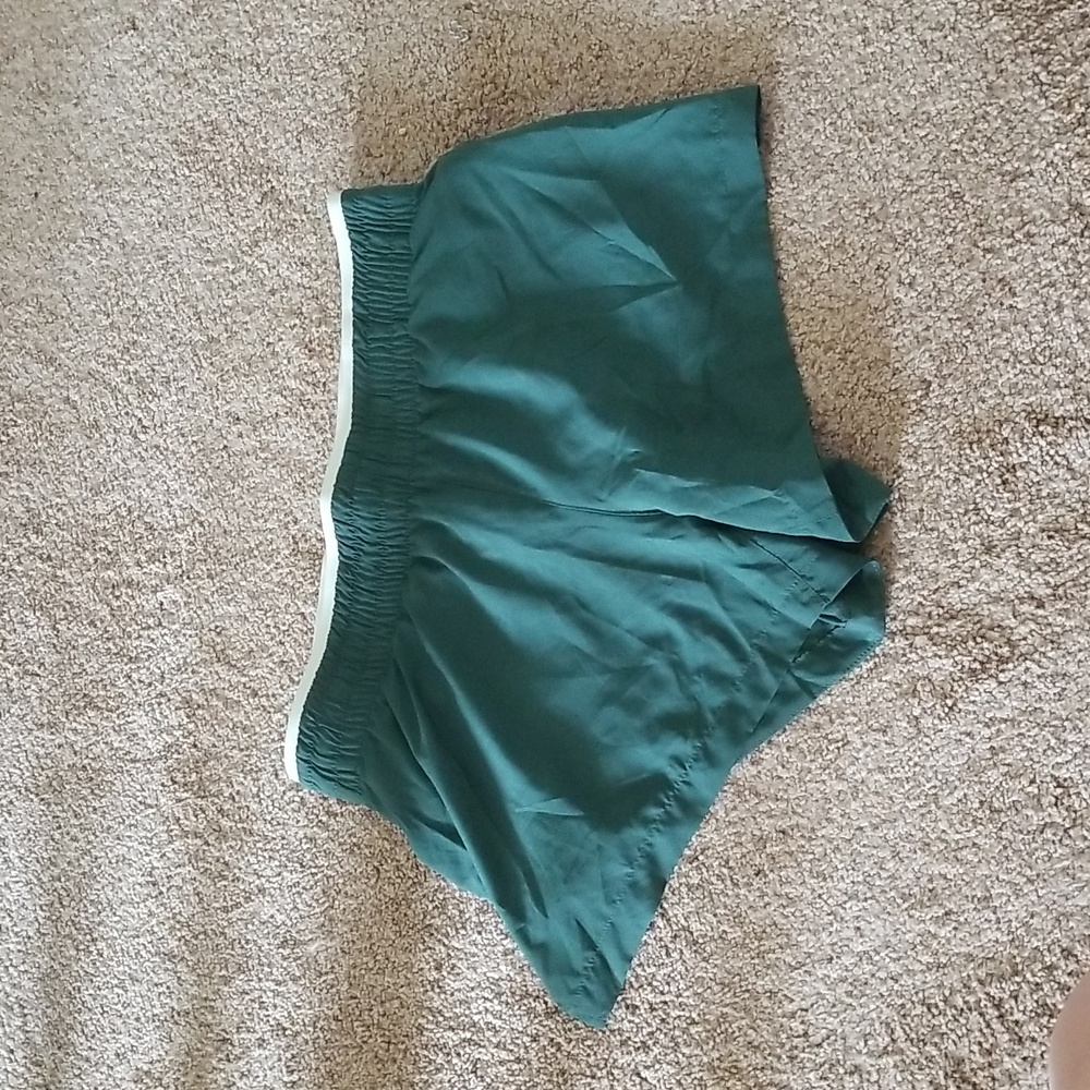 FABLETICS Green Hali Run Shorts size Small Brand new with tags